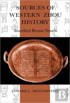 Sources Of Western Zhou History