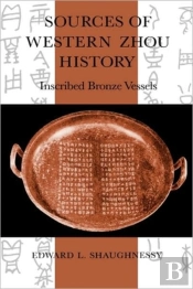 Sources Of Western Zhou History