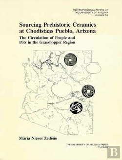 Bertrand.pt - Sourcing Prehistoric Ceramics At Chodistaas Pueblo, Arizona