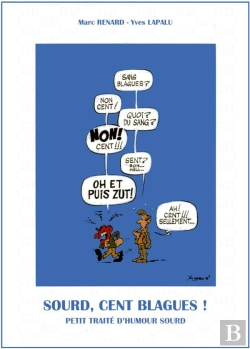 Bertrand.pt - Sourd, Cent Blagues ! T.1