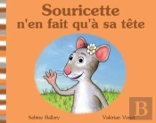 Souricette N'En Fait Qu'À Sa Tête