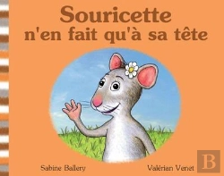 Bertrand.pt - Souricette N'En Fait Qu'À Sa Tête