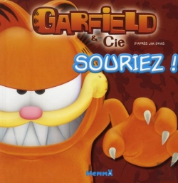Bertrand.pt - Souriez Garfield