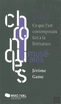 Bertrand.pt - Sous Influence ; Ce Que L'Art Contemporain Fait À La Littérature