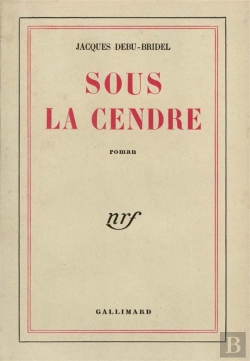 Bertrand.pt - Sous La Cendre