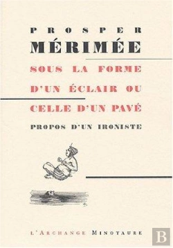 Bertrand.pt - Sous La Forme D'Un Eclairou Celle D'Un Pave