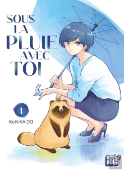Bertrand.pt - Sous La Pluie Avec Toi  T01
