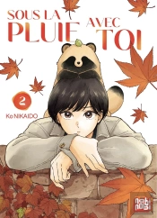 Sous La Pluie Avec Toi  T02