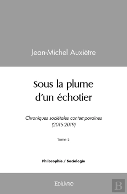 Bertrand.pt - Sous La Plume D'Un Échotier - Tome 2