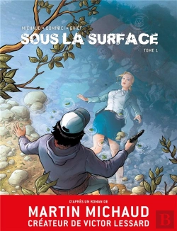 Bertrand.pt - Sous La Surface (Bd) T01
