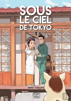 Bertrand.pt - Sous Le Ciel De Tokyo... 01