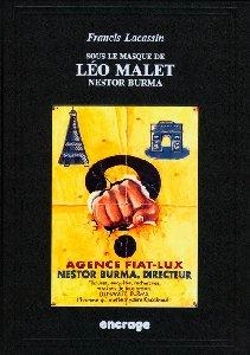 Bertrand.pt - Sous Le Masque De Leo Malet : Nestor Burma