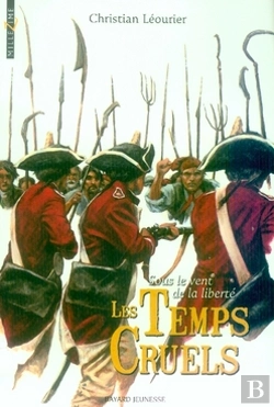 Bertrand.pt - Sous Le Vent De La Liberte T.3 ; Les Temps Cruels