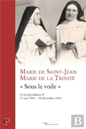 « Sous Le Voile », Correspondance Ii