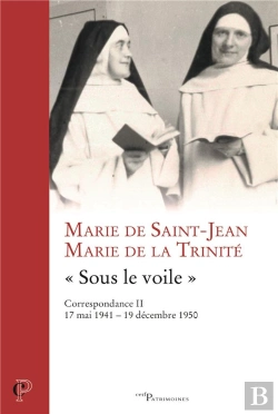 Bertrand.pt - « Sous Le Voile », Correspondance Ii
