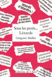 Sous Les Paves... Lezards