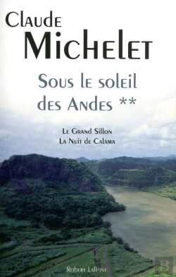 Bertrand.pt - Sous Les Soleil Des Andes T.2 ; Le Gran Sillon, La Nuit De Calama