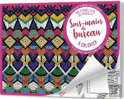 Bertrand.pt - Sous-Main De Bureau Pour S'Organiser Semaine Apres Semaine De Septembre 2019 A Decembre 2020