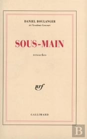 Sous-Main - Retouches