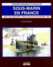 Sous-Marins En France T.4