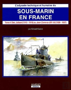 Bertrand.pt - Sous-Marins En France T.4