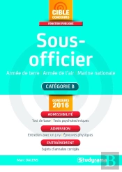 Sous Officier (Armee Terre Air Mer)