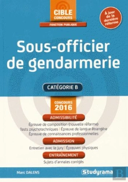 Bertrand.pt - Sous-Officier De Gendarmerie