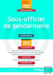 Sous-Officier De Gendarmerie