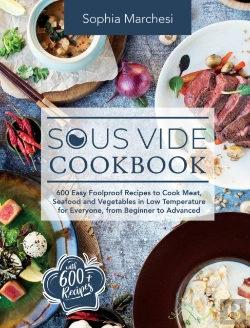 Bertrand.pt - Sous Vide Cookbook: 600 Easy Foolproof R