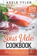 Sous Vide Cookbook