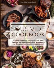 Sous Vide Cookbook