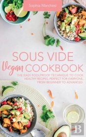 Sous Vide Vegan Cookbook