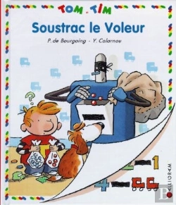 Bertrand.pt - Soustrac Le Voleur