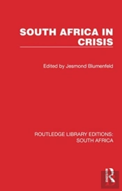 South Africa In Crisis