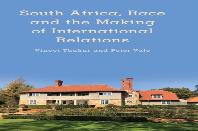 South Africa, Race And The Making Of International Relations