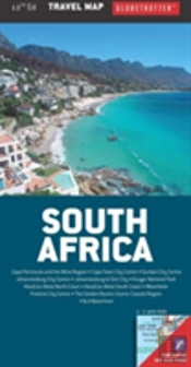 South Africa Travel Map, 12th