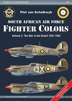 Bertrand.pt - South African Air Force Fighter Colors