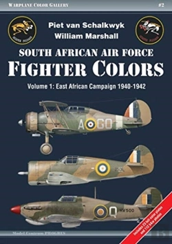 Bertrand.pt - South African Air Force Fighter Colors
