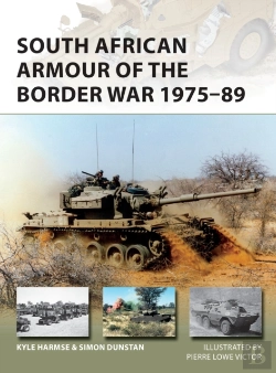 Bertrand.pt - South African Armour Of The Border War 1975â€“89