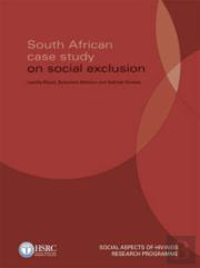 South African Case-Study On Social Exclusion