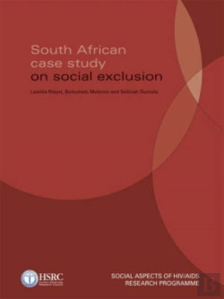 Bertrand.pt - South African Case-Study On Social Exclusion
