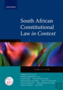 Bertrand.pt - South African Constitutional Law In Context