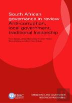 South African Governance In Review