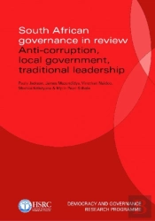 South African Governance In Review