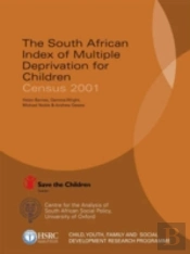 South African Index Of Multiple Deprivation For Children