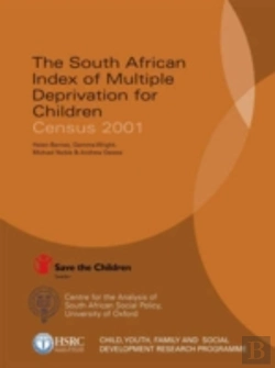 Bertrand.pt - South African Index Of Multiple Deprivation For Children