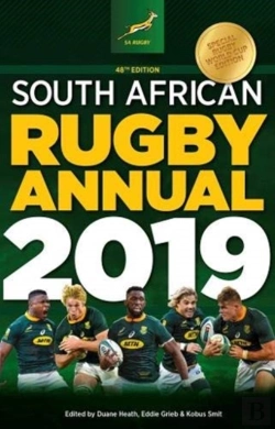 Bertrand.pt - South African Rugby Annual 2019