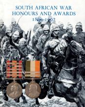 South African War Honours And Awards  1899-1902