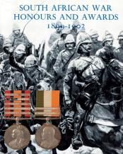 South African War Honours And Awards  1899-1902
