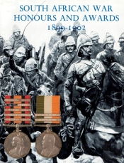 South African War Honours And Awards  1899-1902